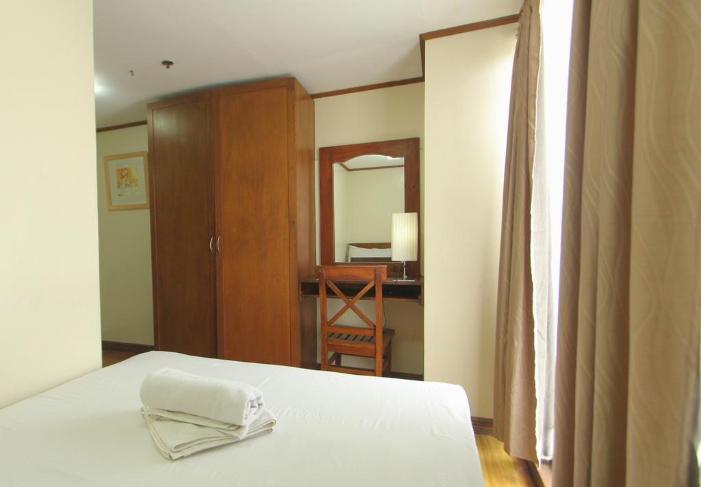 Isabelle Royale Makati Hotel Makati City Kamer foto